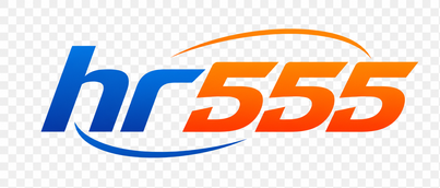 HR555 Logo